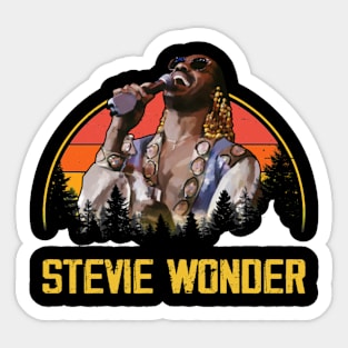 Sunshine of My Life - A Tribute to Stevie Wonder Sticker